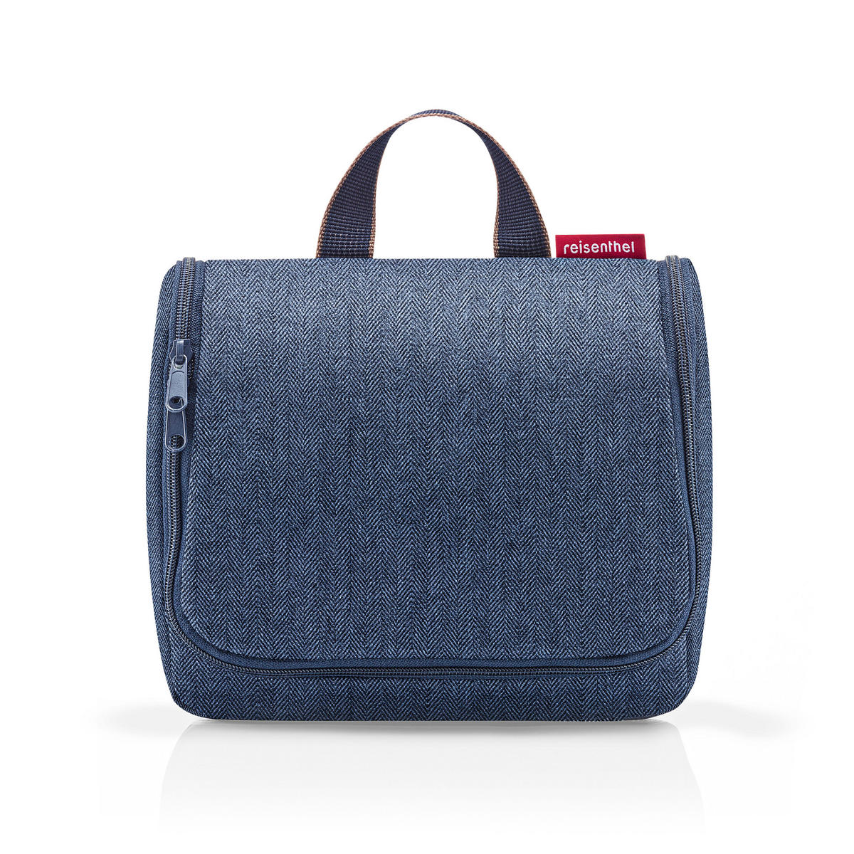 BEAUTYTASCHE "toiletbag" - Blau, Kunststoff (23/20/10cm) - Reisenthel