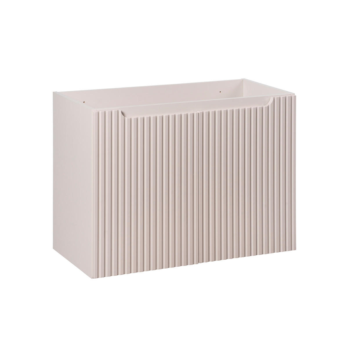 Petits-meubles SKŘÍŇKA POD UMYVADLO 80cm Riva Kašmír