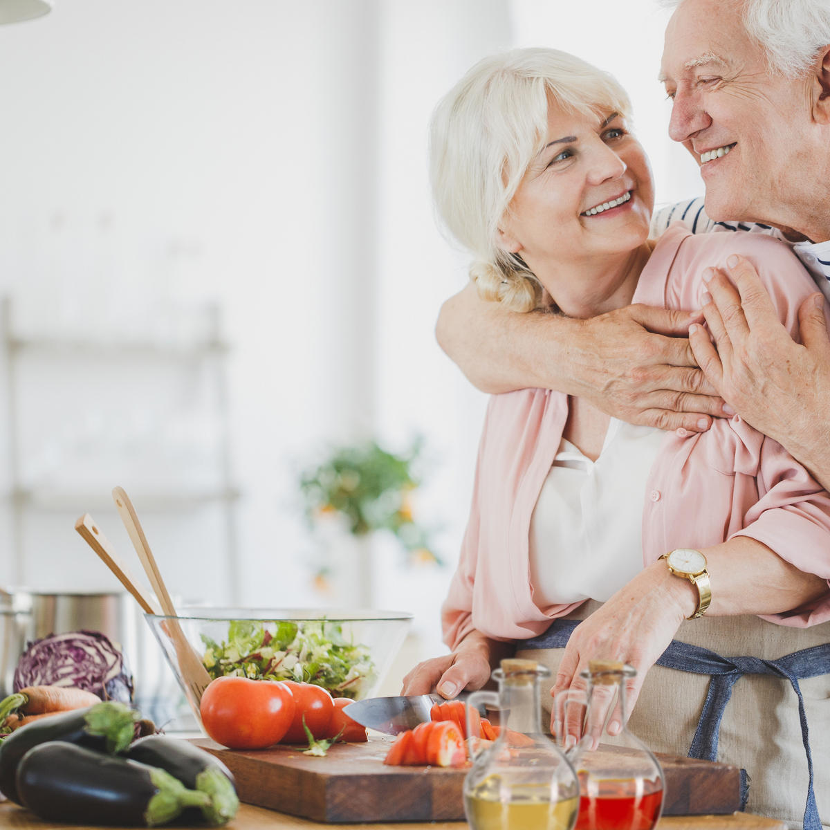 2xESSIGKANNE - Transparent, Glas/Naturmaterialen (7.5/11.5/7.5cm) - Relaxdays