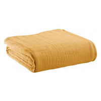 WOHNDECKE Lisa mirabelle 140 x 200 cm - Beige, Textil (140/200cm) - Vivaraise