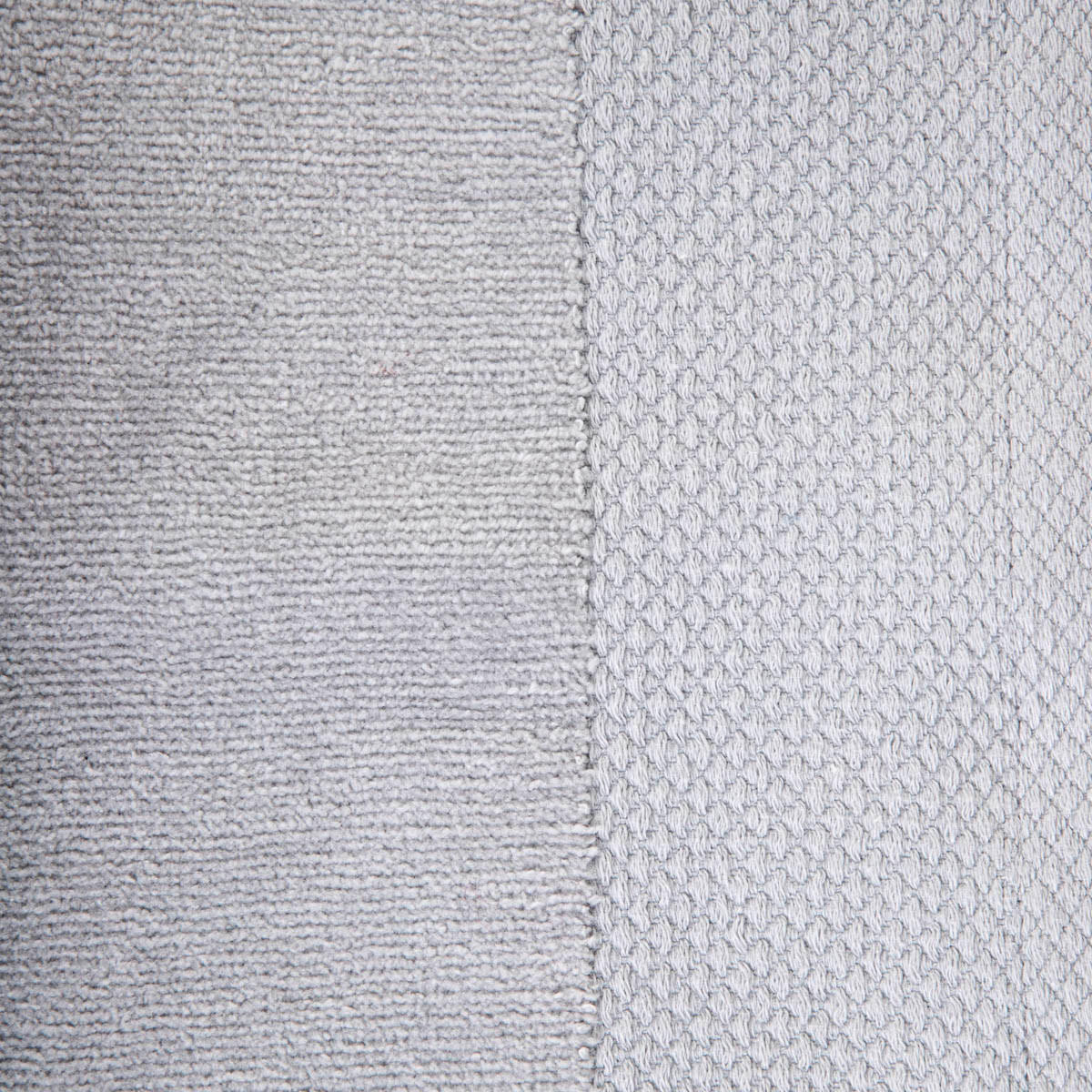 BADETUCH Bowie grau 50/90 cm - Grau, Textil (50/90cm) - Homla