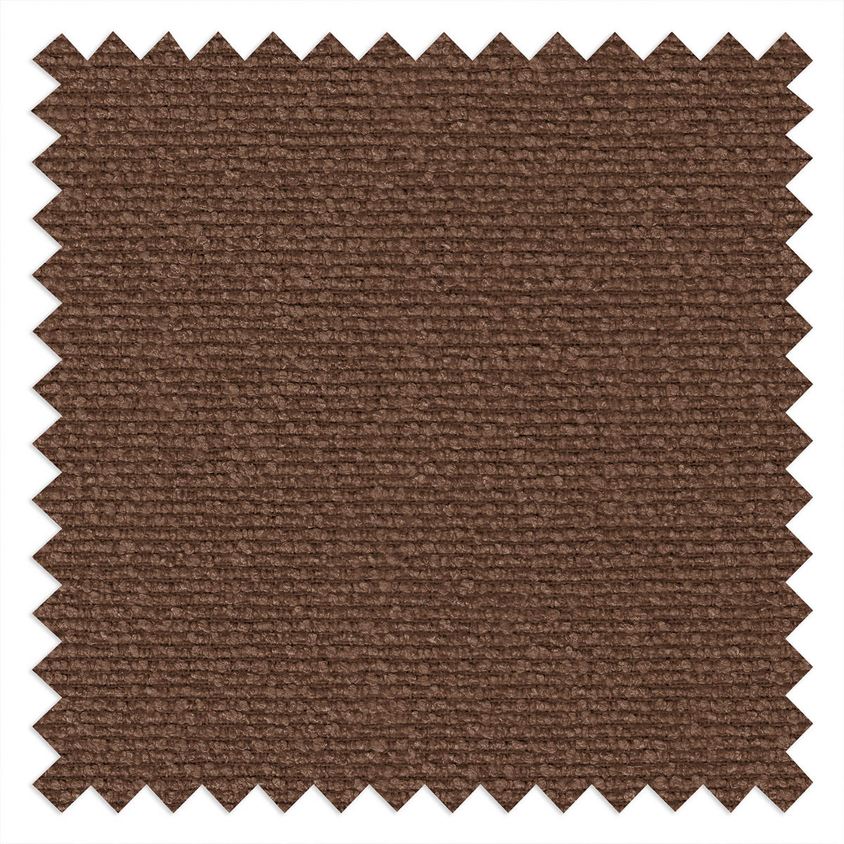 SCHLAFSOFA - Bouclé Stoff - Eichefarben/Braun, Textil/Metall (188/84/87cm) - home24