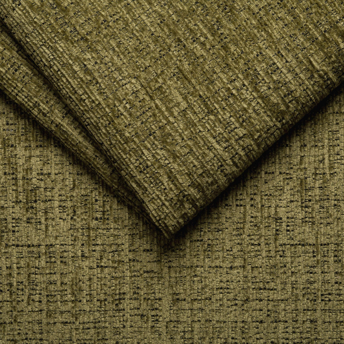 RELAXSOFA RODEN 3-Sitzer, olive - Olivgrün, Holz/Textil (194/82/103cm) - Courtois Laville