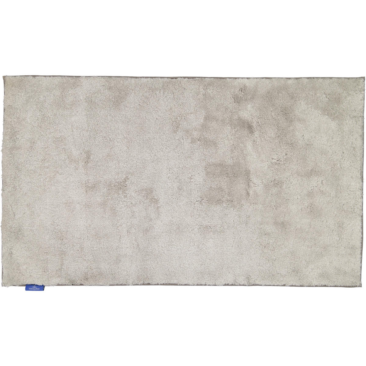 BADTEPPICHE COORDINATES LUXE 2554 STONE - 727 - Grau, Textil (70/120cm) - Zöllner