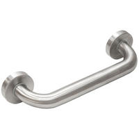 BADEWANNENGRIFF 30 cm Silber - Silberfarben, Metall (25/3.7/30cm) - eyepower