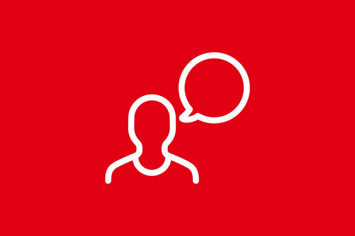 Persönliche Beratung vereinbaren