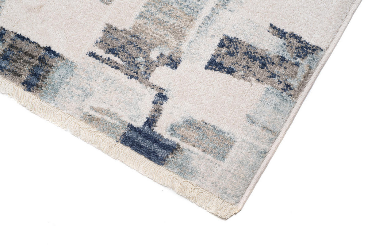 TEPPICH RIVIOLI Beige 160/225 cm - Beige, Textil (160/225cm) - Tapiso