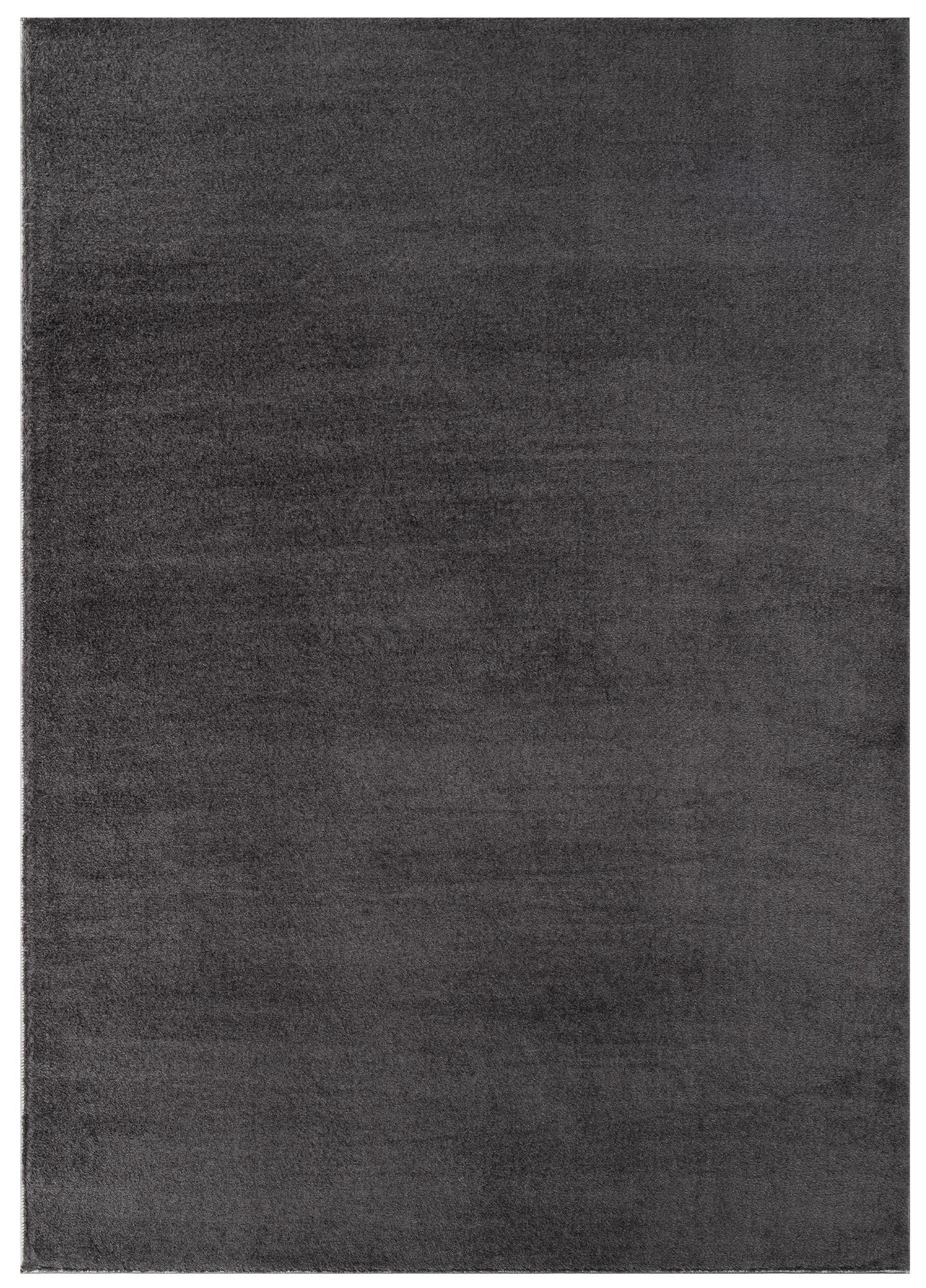 Tapiso Teppich Schwarz 160x220 cm