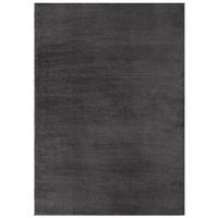 TEPPICH CUDDLE Schwarz 300/400 cm - Schwarz, Kunststoff (300/400cm)