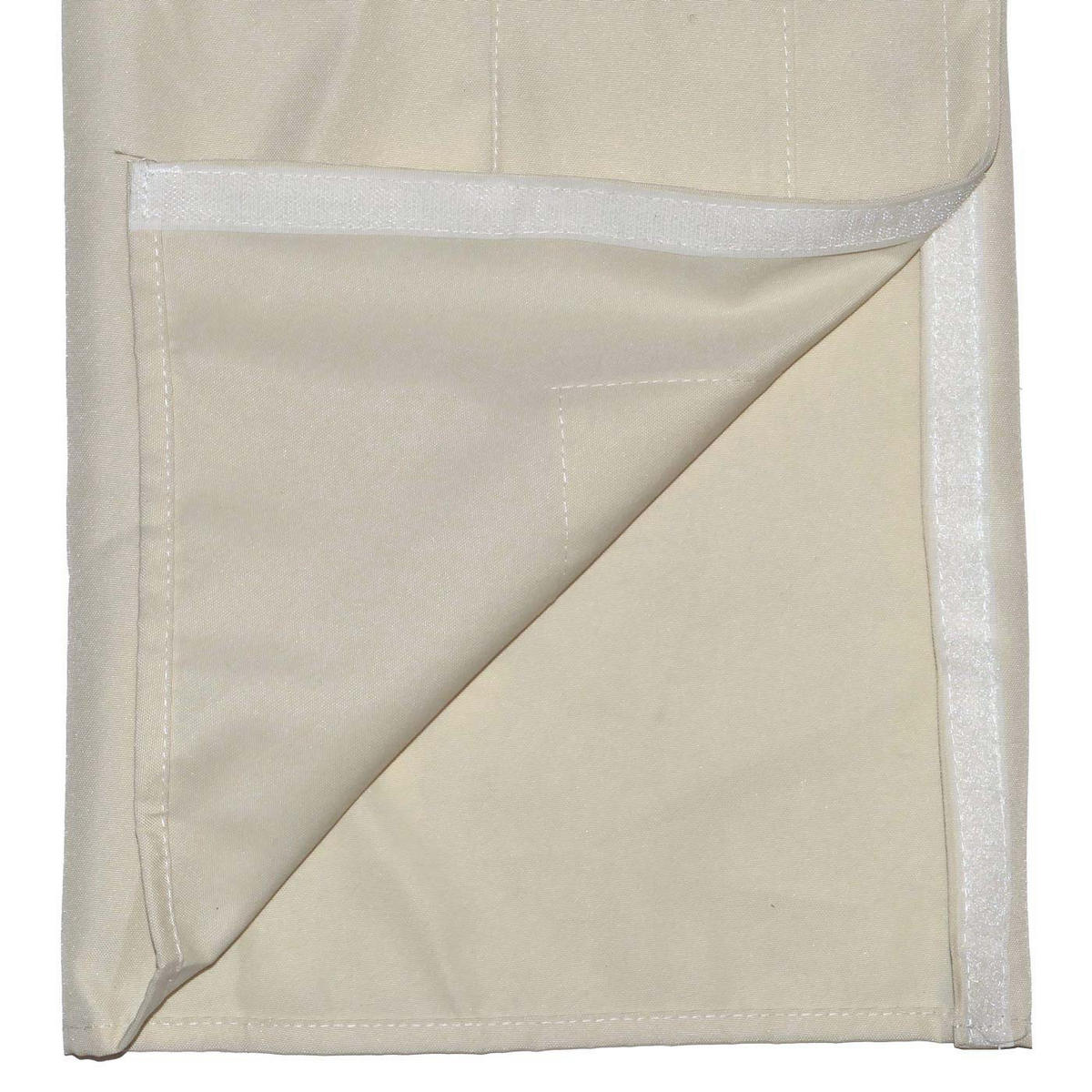 SCHUTZHÜLLE SONNENSCHIRME BIS 3M Beige - Beige, Textil (12/28/160cm) - MCW