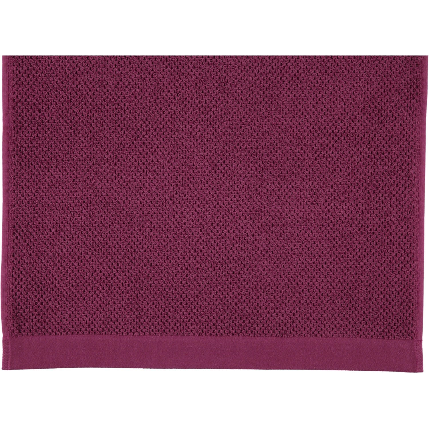 SEIFTUCH BARONESSE BERRY - 237 - Lila, Textil (30/30cm) - Rhomtuft