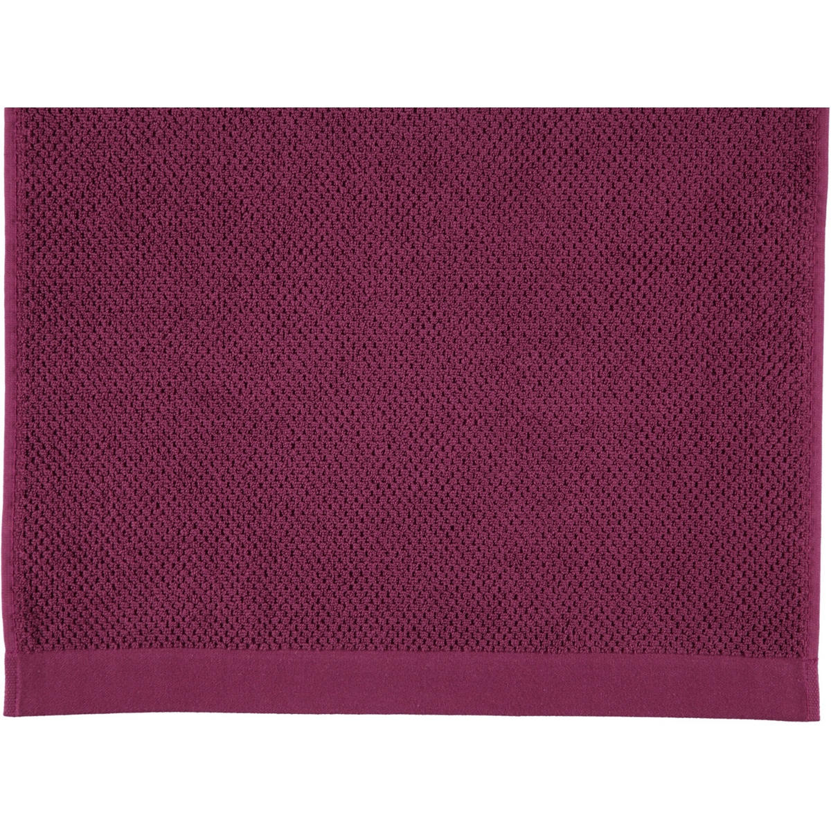 GÄSTETUCH BARONESSE BERRY - 237 - Lila, Textil (30/50cm) - Rhomtuft
