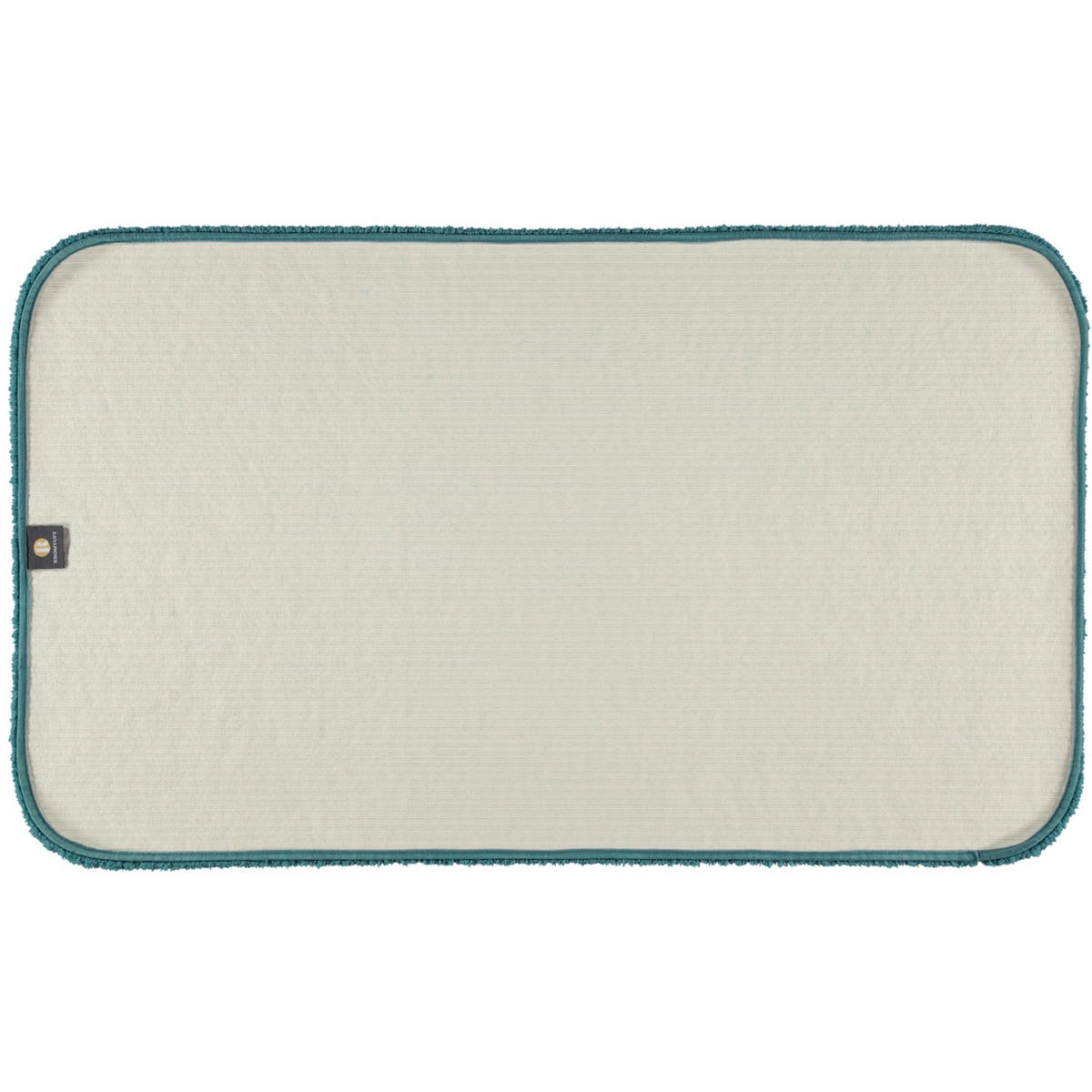 BADTEPPICHE ASPECT PINIE - 279 - Grün, Textil (70/120cm) - Rhomtuft