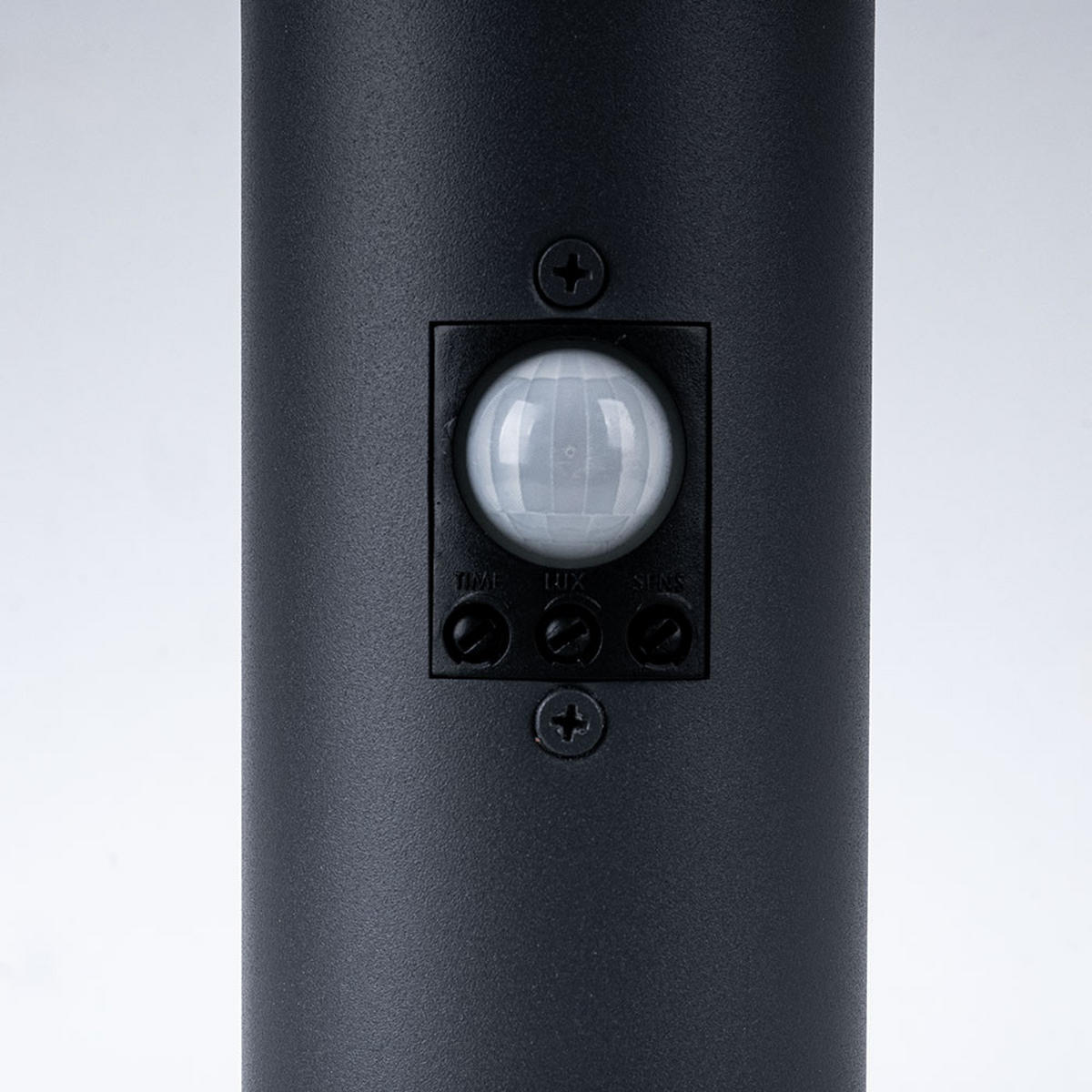LED AUSSENLEUCHTE Anthrazit RGB - Anthrazit, Metall (7.6/7.6/60cm)