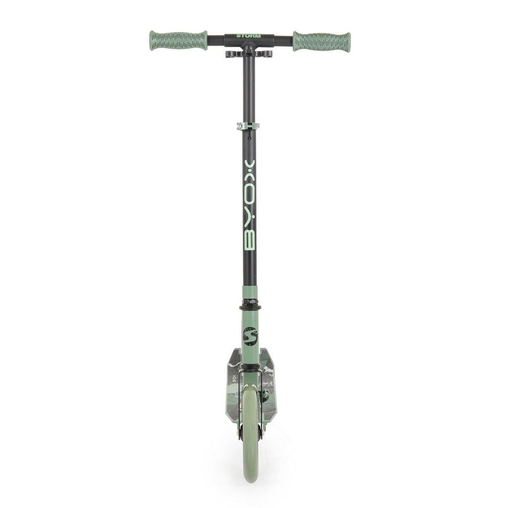 Thumbnail - Kinderroller, Grün, Metall, 20x70x75 cm, unisex, Outdoor Spielzeug, Kinderfahrzeuge