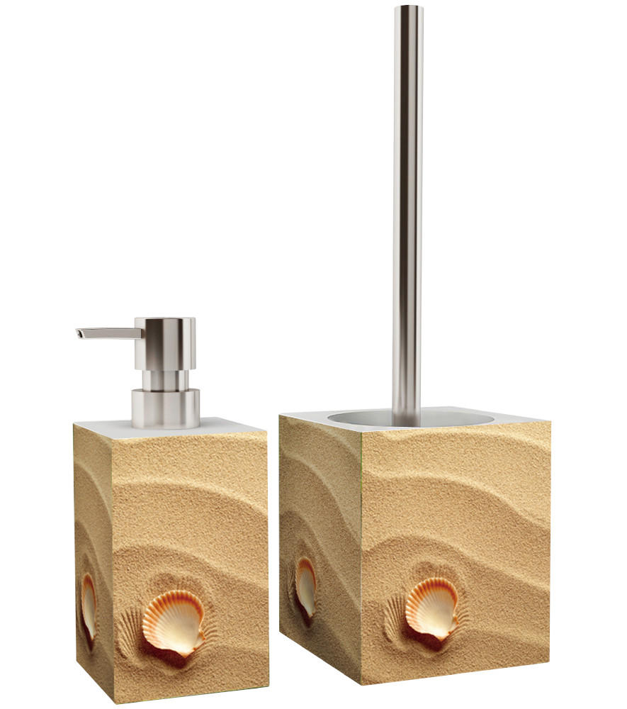Sanilo Badezimmer Beige 7x17x7 cm