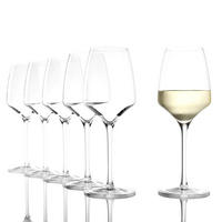 WEISSWEINKELCH Experience 350ml (6 er set) - Transparent, Glas (0.35L) - Stölzle