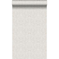 TAPETE Ornamente 53 cm x 10.05 m - Grau, Papier (53/1000cm) - Origin Wallcoverings