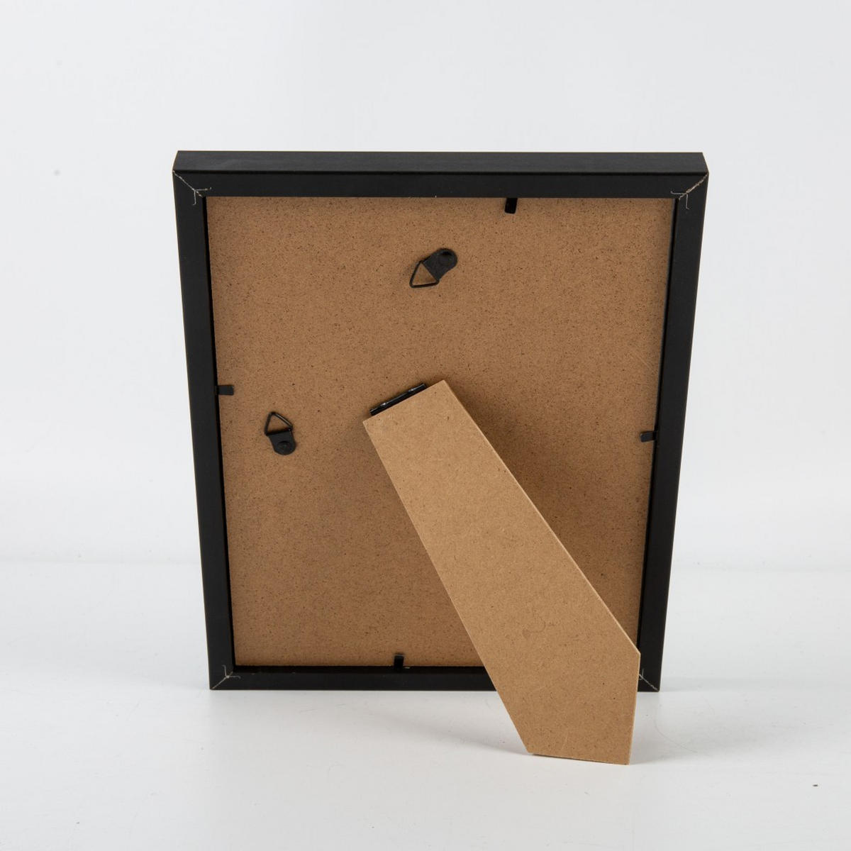 RÁM NA OBRAZ Adi Schwarz 25/20/2 cm Drevo - čierna, kompozitné drevo (20/2cm) - Mondex