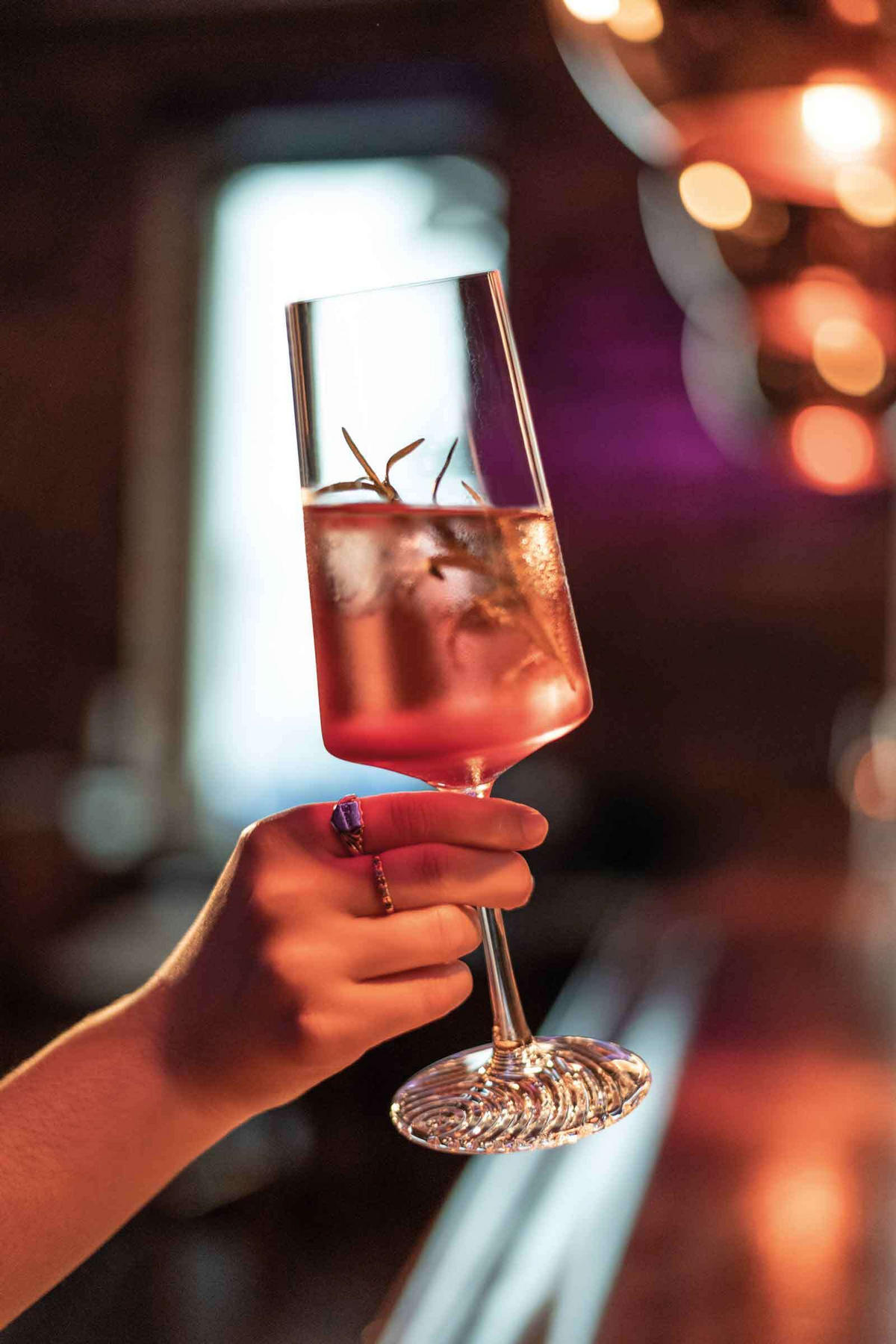 WEIN- & CHAMPAGNERGLÄSERSET ECHO transparent 8er Set - Transparent, Glas - Zwiesel Glas