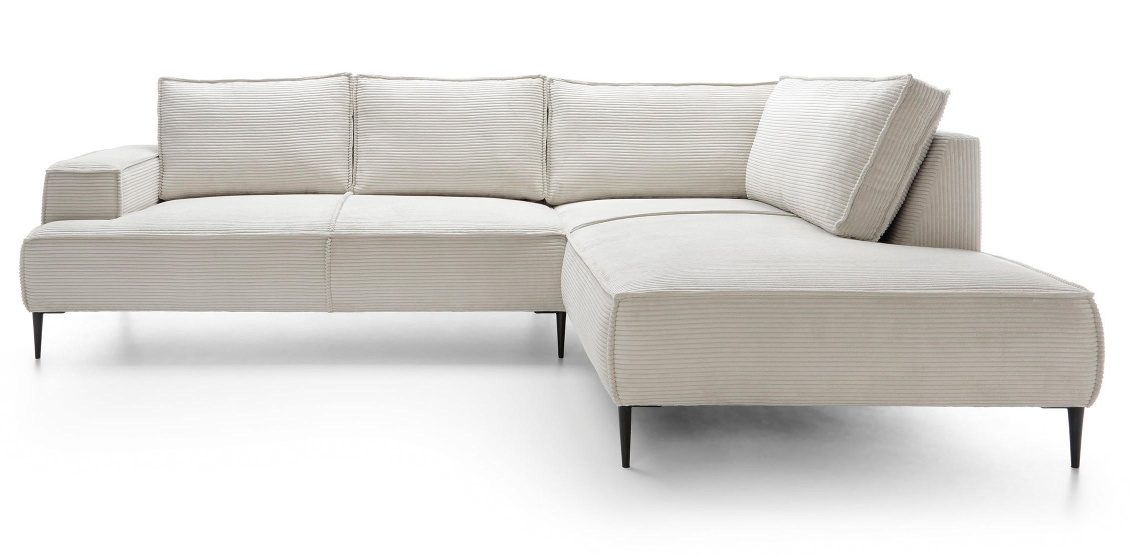 Emporius Schlafsofa Beige 275x195 cm