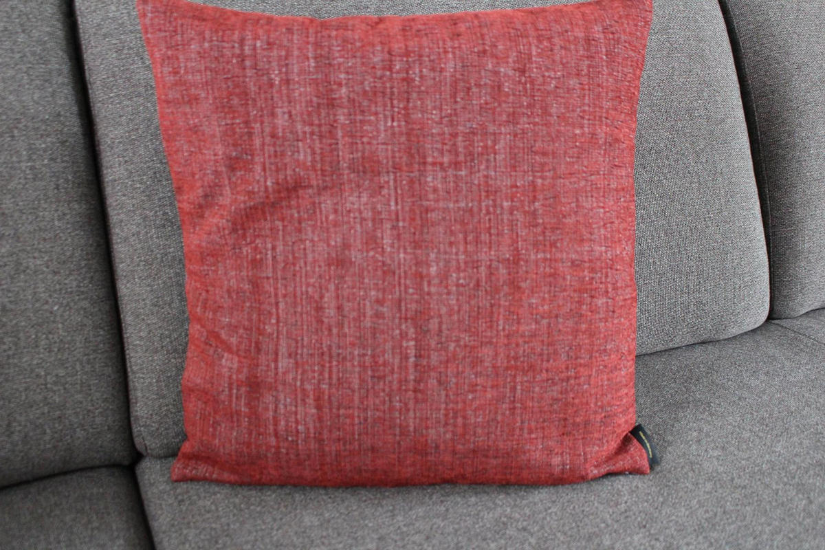 KISSENHÜLLE STARS - Multicolor, Textil (45/45cm) - Yve! decoration