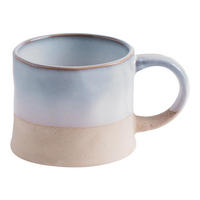 BECHER Calmi - Hellblau, Stein (0.43L) - home&you