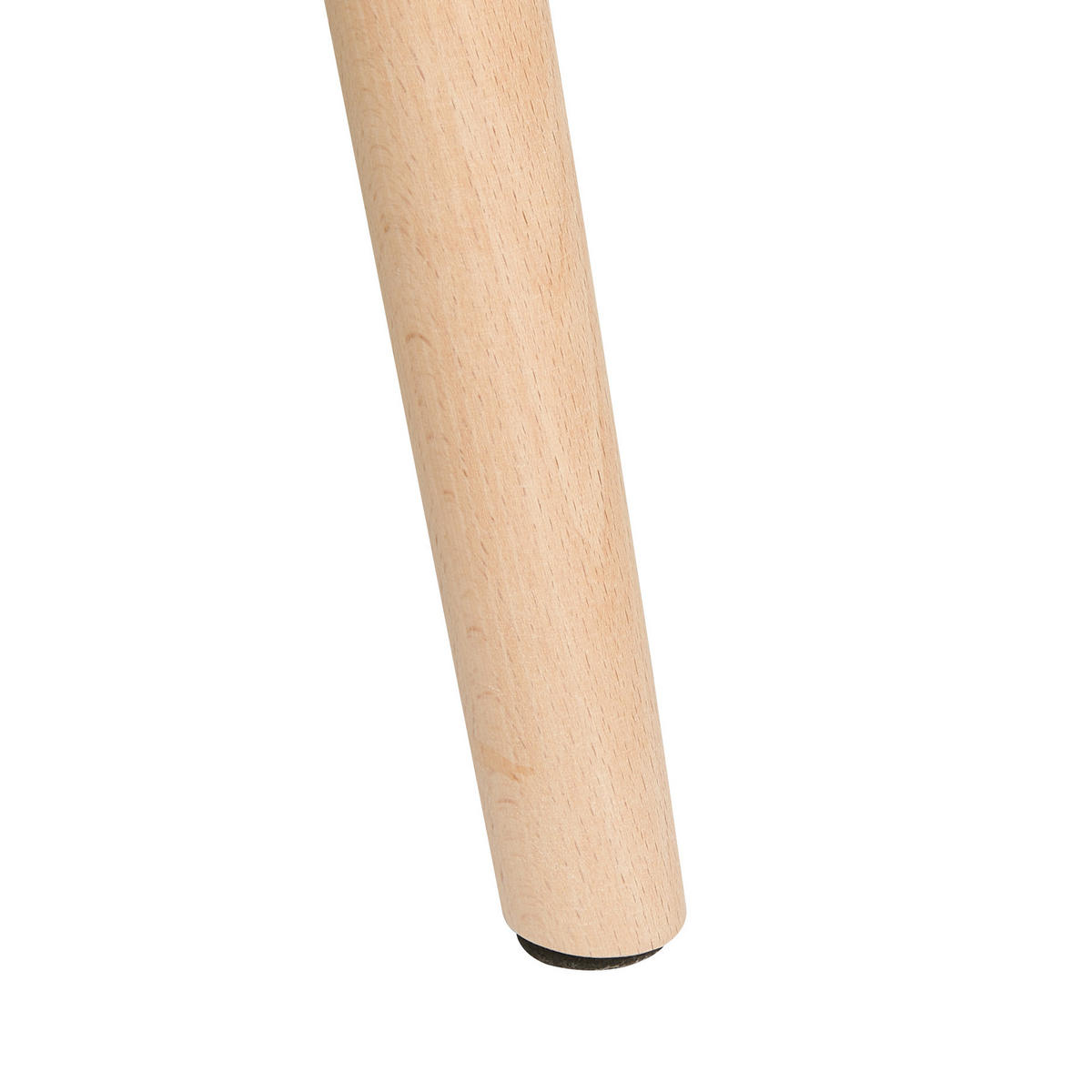 JÍDELNÍ ŽIDLE Sametová látka taupe Yorkville II - světle hnědá/béžová, textil (56/82/46cm) - Beliani