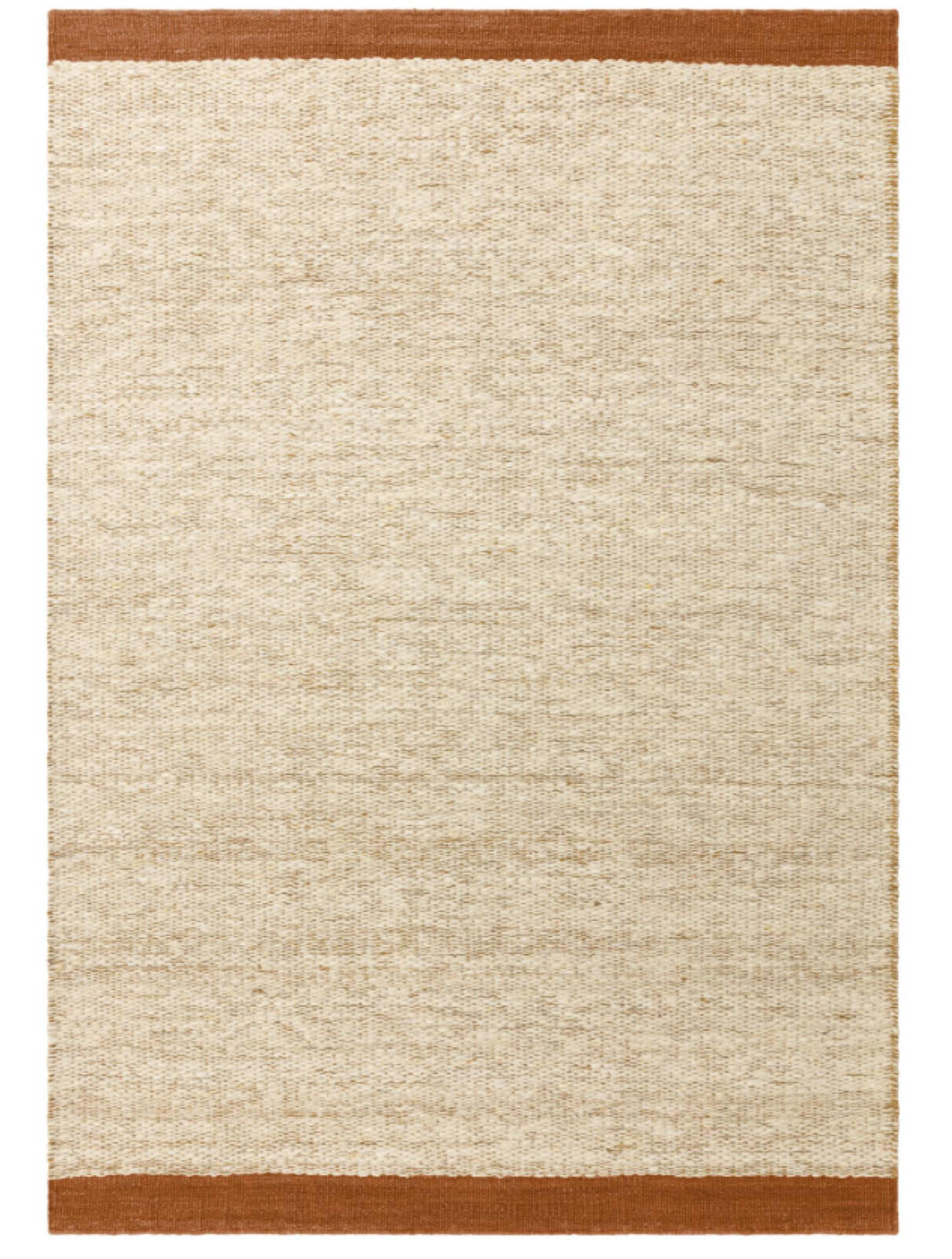 Novatrend Teppich Orange 160x230 cm