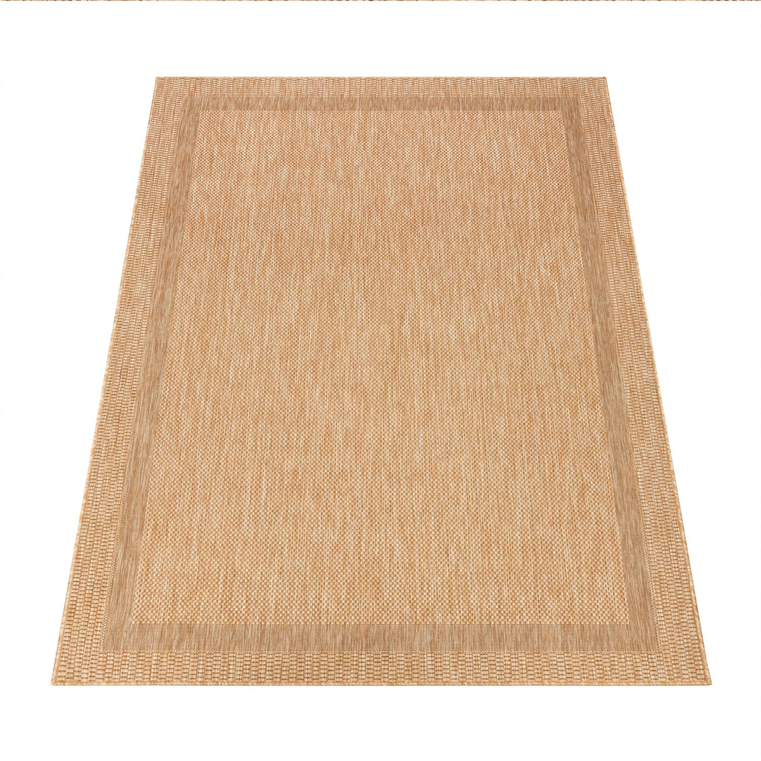 OUTDOORTEPPICH 80/150 cm Roma 272 - Beige, Kunststoff (80/150cm) - Paco Home