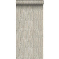 TAPETE Holzoptik 53 cm x 10 m - Beige, Papier (53/1000cm) - Sanders & Sanders