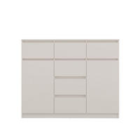 KOMMODE Kaschmir 120/96,5/40 - Kaschmir, Holzwerkstoff (120/97/40cm) - RAUMHIRSCH FURNITURE