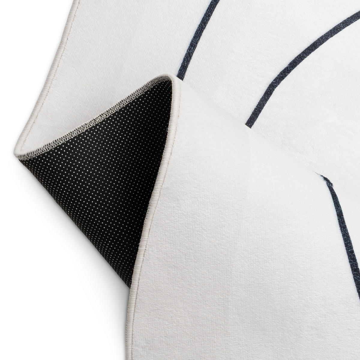 TEPPICH WISP Weiß 200/300 cm - Weiß, Textil (200/300cm) - Tapiso