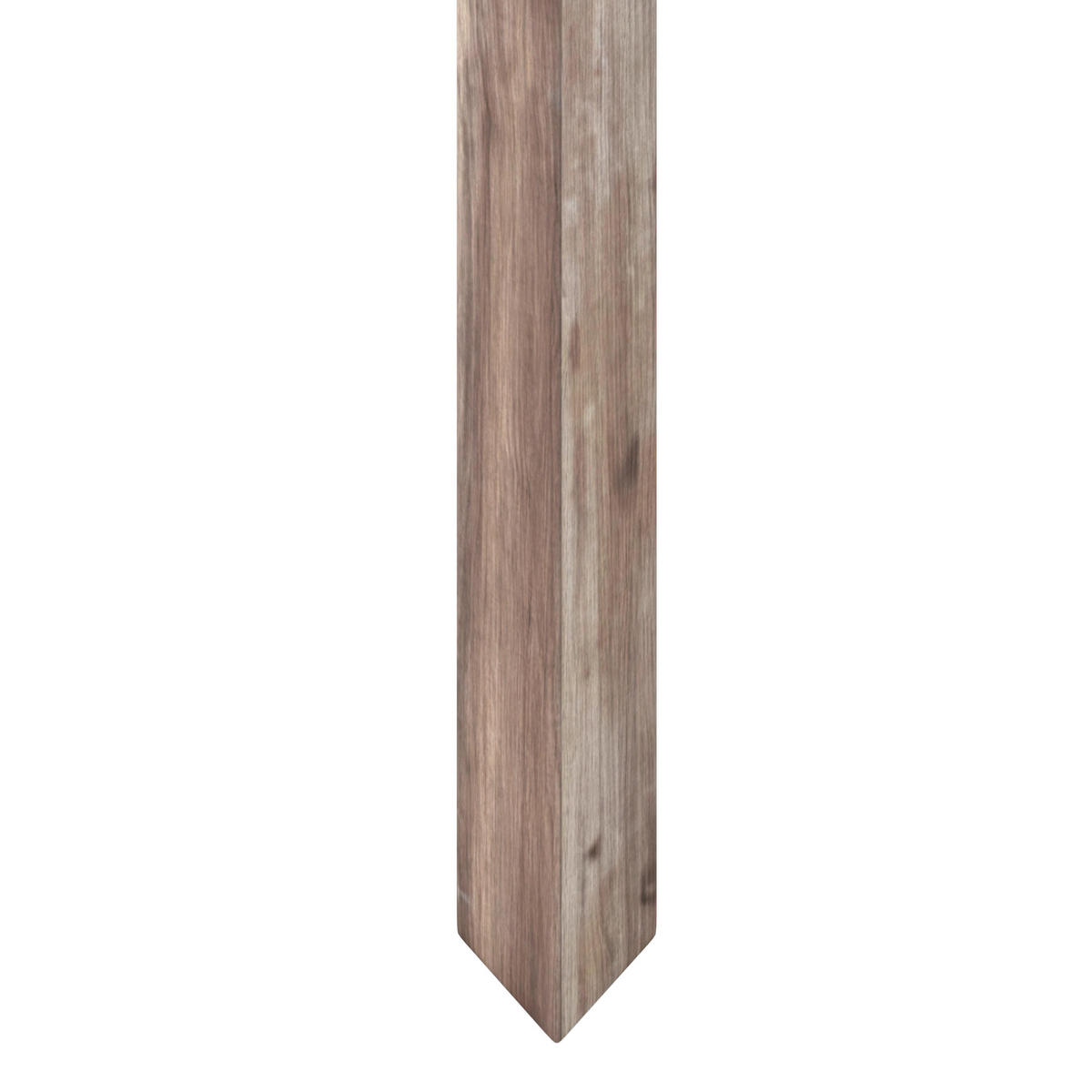 GARTENSET Aldina Steingrau Holz/Outdoorstoff - Grau, Holz - Bessagi Garden