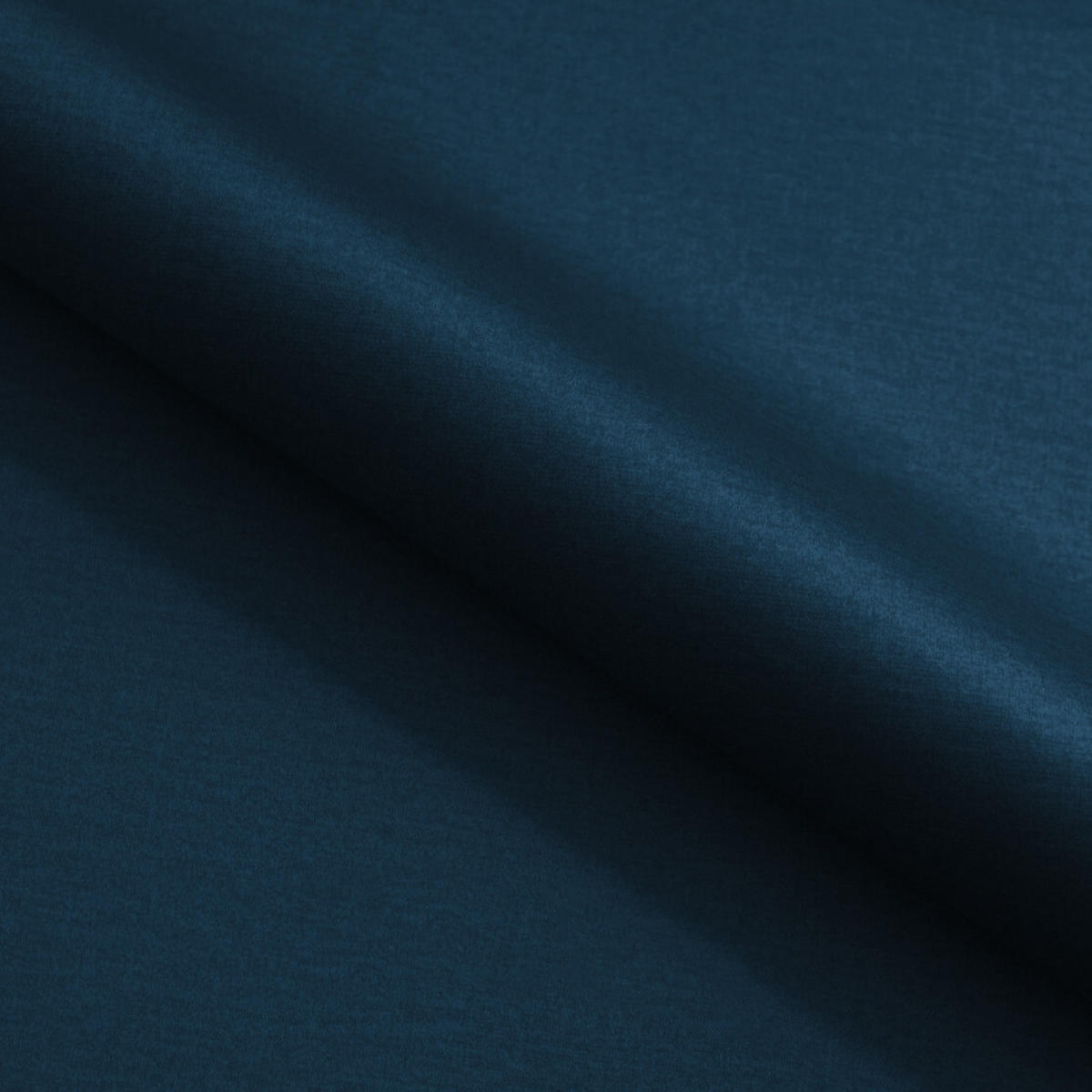 WOHNLANDSCHAFT CASONE L-S Blau Velours-Stoff mit Schlaffunktion - Blau, Holz (345/90/202cm) - MASSENO