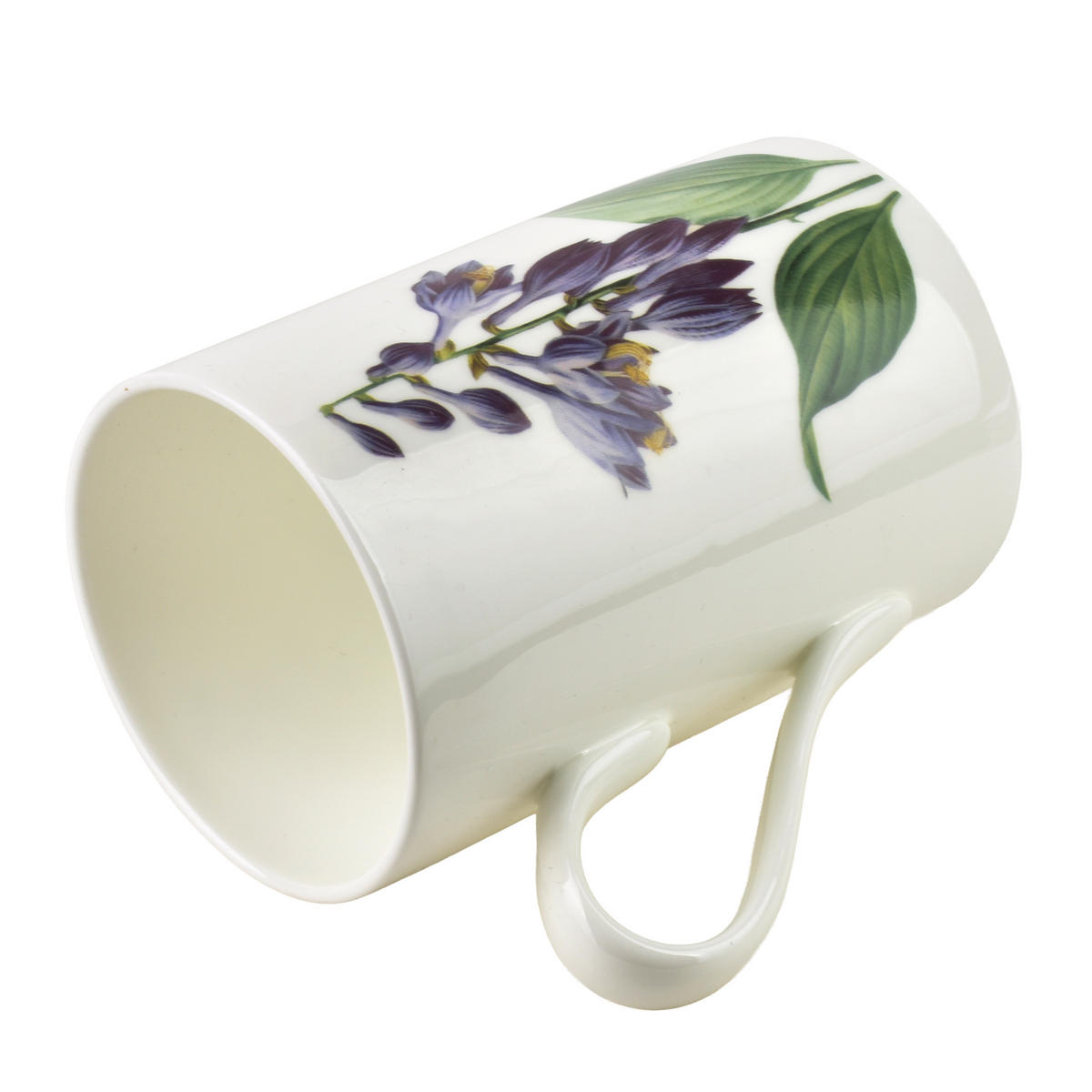 BECHER Armano Grün 8/11/11.5 cm Porzellan - Grün, Keramik (0.41L) - Mondex