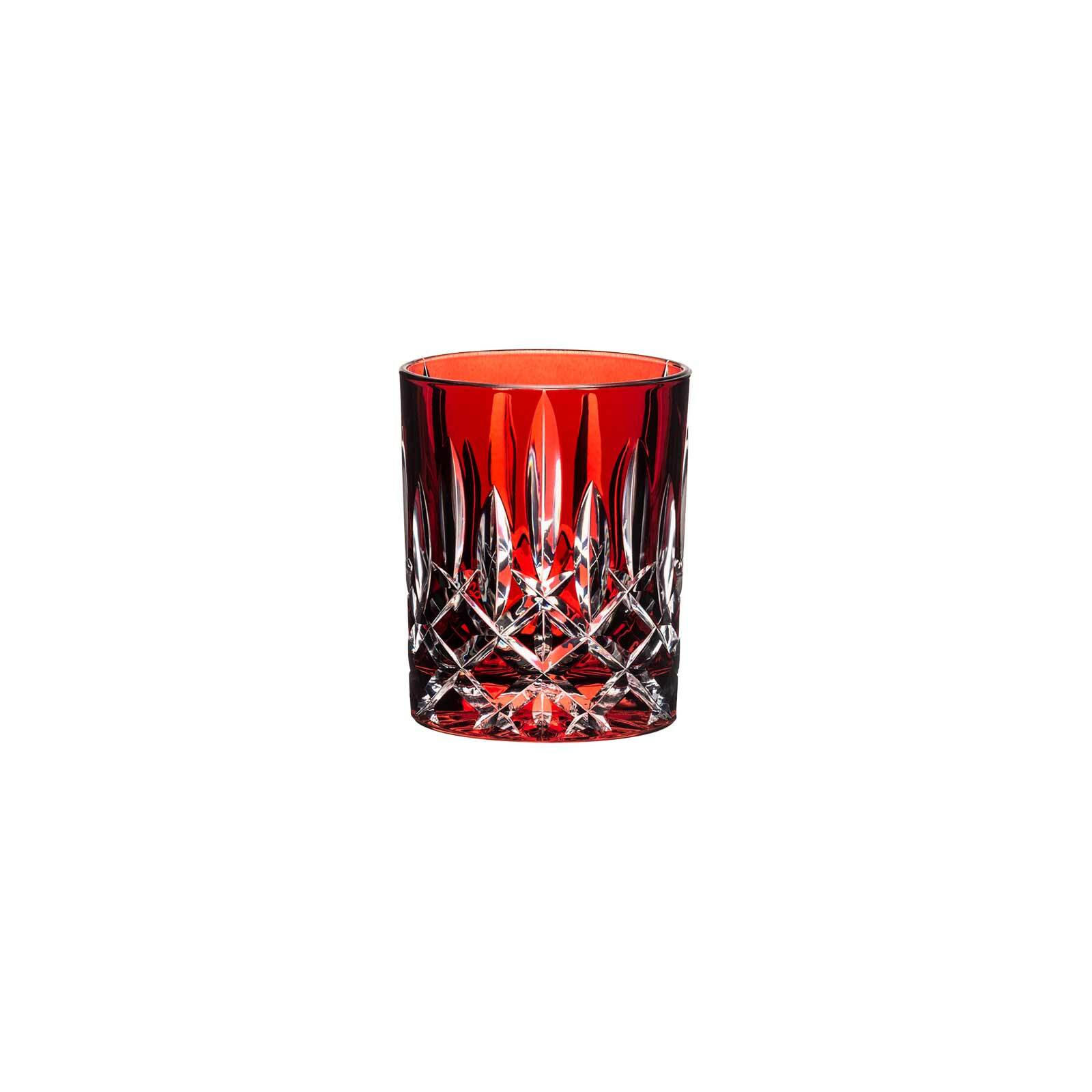 WHISKYGLAS Laudon Rot 295 ml - Rot, Glas (0.295L) - Riedel