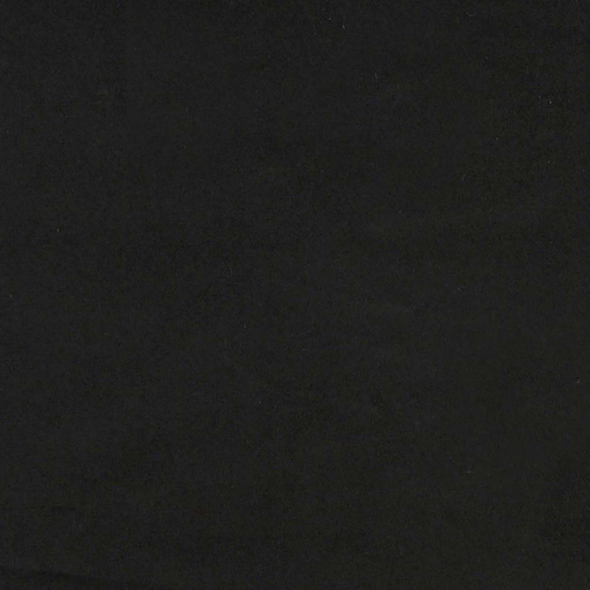 ESSZIMMERSTÜHLE 2 Stk. Schwarz Samt 45*54*83cm - Schwarz, Metall (45/83/54cm) - ZMH