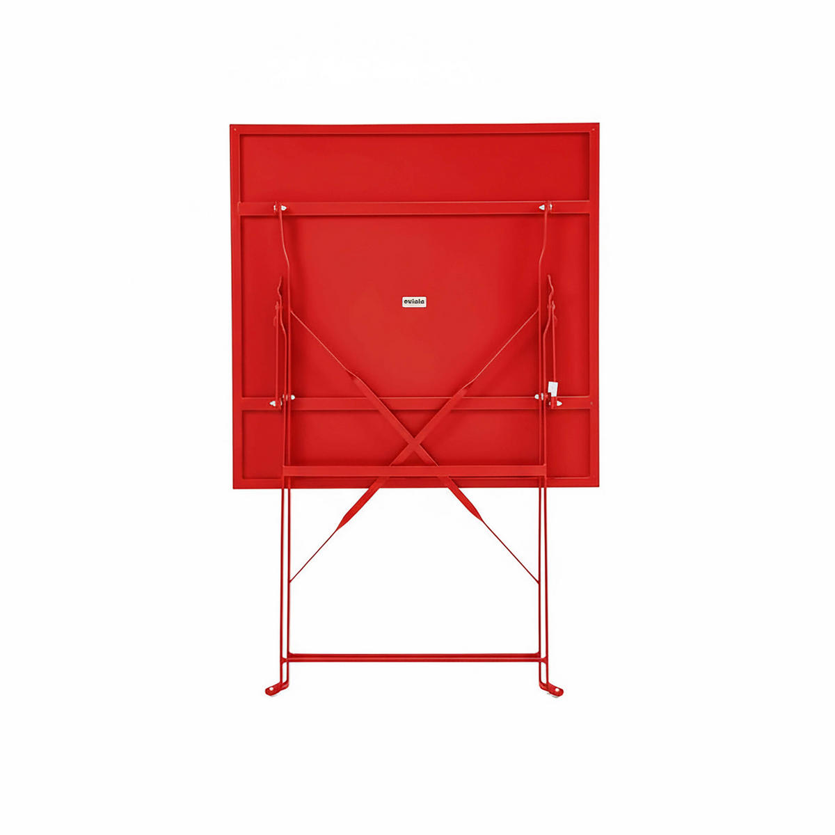 GARTENSET, Rot - Rot, Metall - Oviala