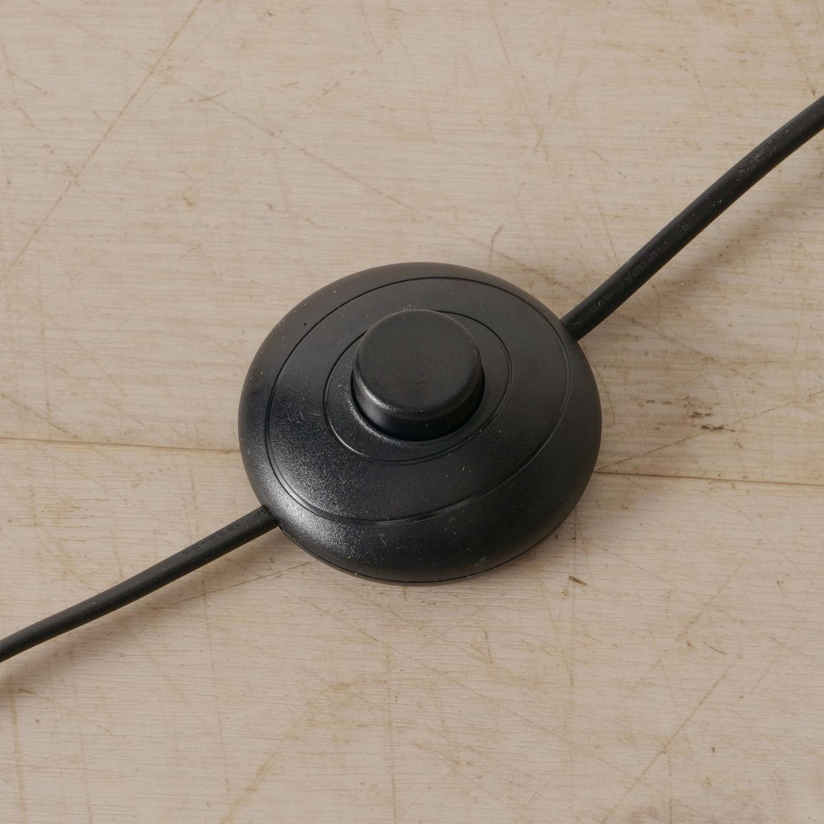 STEHLAMPE Dreibein Novo 158 cm - Weiß, Metall (44/44/158cm) - Boltze Home