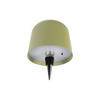 BOTTLE Lamp Cone Hat 10/10/13 cm - Grün, Metall (10/10/13cm) - Leitmotiv