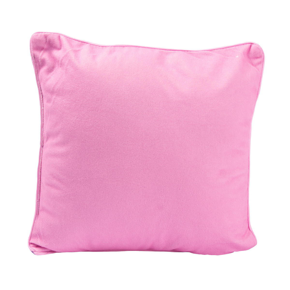KINDERKISSEN Peppa Wutz Rosa 30 x 30 cm - Rosa, Textil (30/30cm) - United Labels
