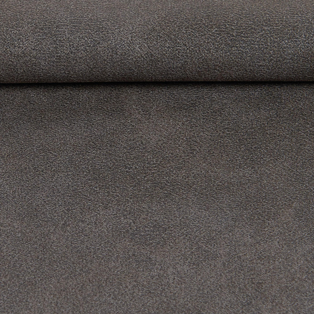 ESSZIMMERSTUHL Mika-Pia - Taupe/Schwarz, Textil/Metall (60/87/65cm) - DUBI Möbel