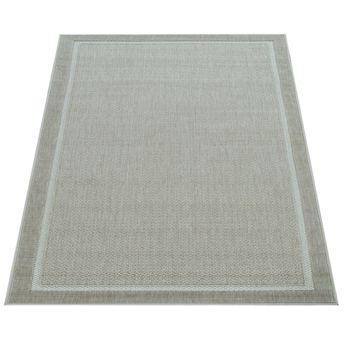 OUTDOORTEPPICH 200/290 cm Brugge 225 - Beige, Textil (200/290cm) - Paco Home