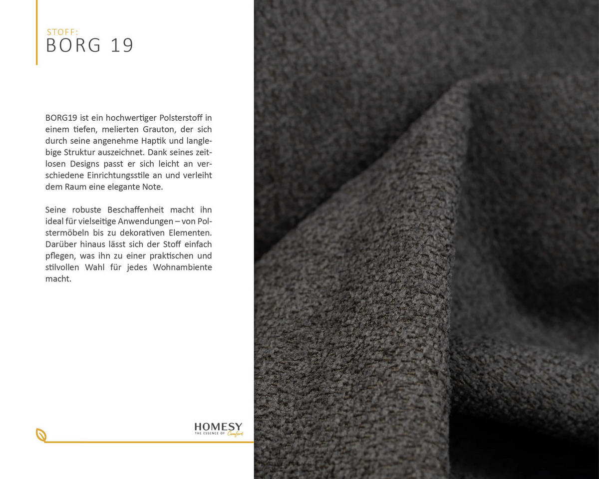 SCHLAFSOFA Arelis Schlafsofa mit Bettfunktion, dunkelgrau - Dunkelgrau, Holz (160/78/69cm) - Homesy