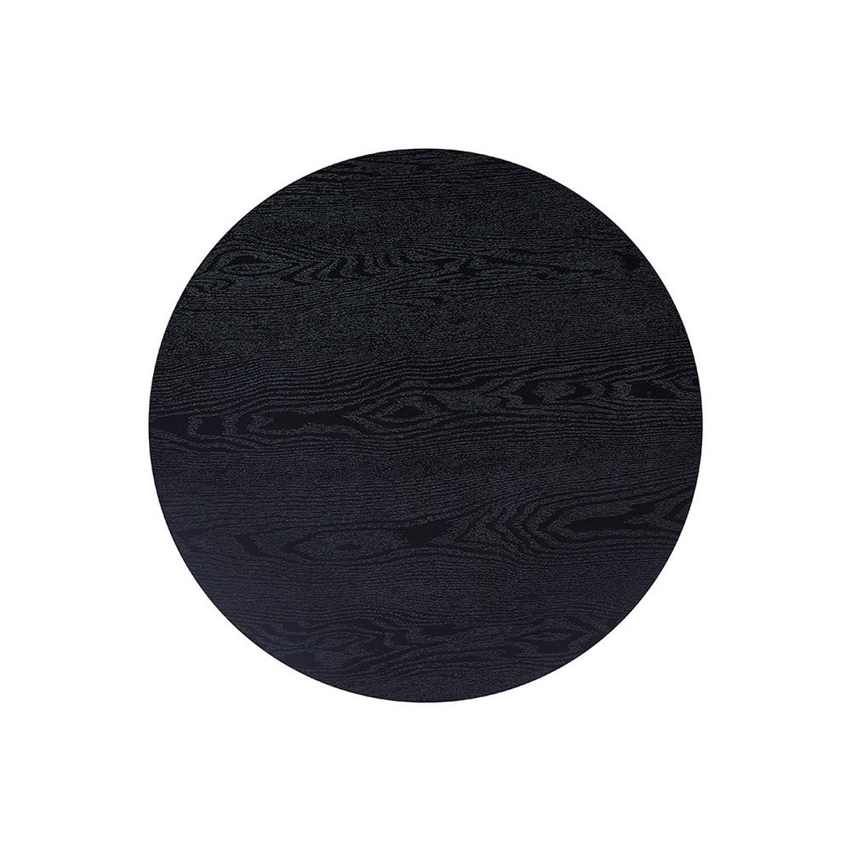 COUCHTISCH NOVARA - Dark Oak - Schwarz, Holz (110/66/47cm) - Home Deluxe