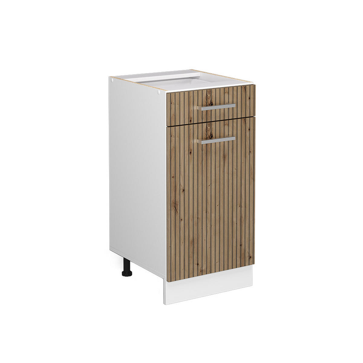 KUCHYŇSKÁ DVÍŘKA R-Line Řemeslný dub - dub artisan, kompozitní dřevo (39.6/71.6/1.6cm) - Vicco