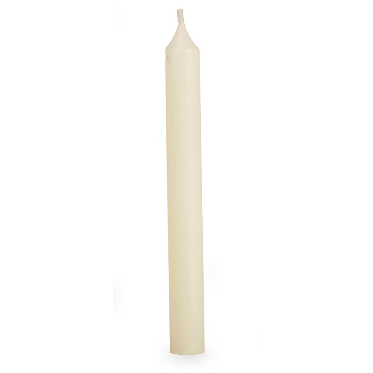KERZE Celestia 15 cm - Creme, Paraffin (2/15/2cm)