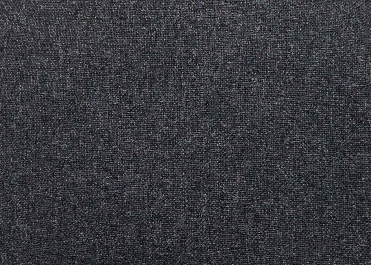RELAXSESSEL + HOCKER Grau - Grau, Textil (72/101/73cm) - MCW