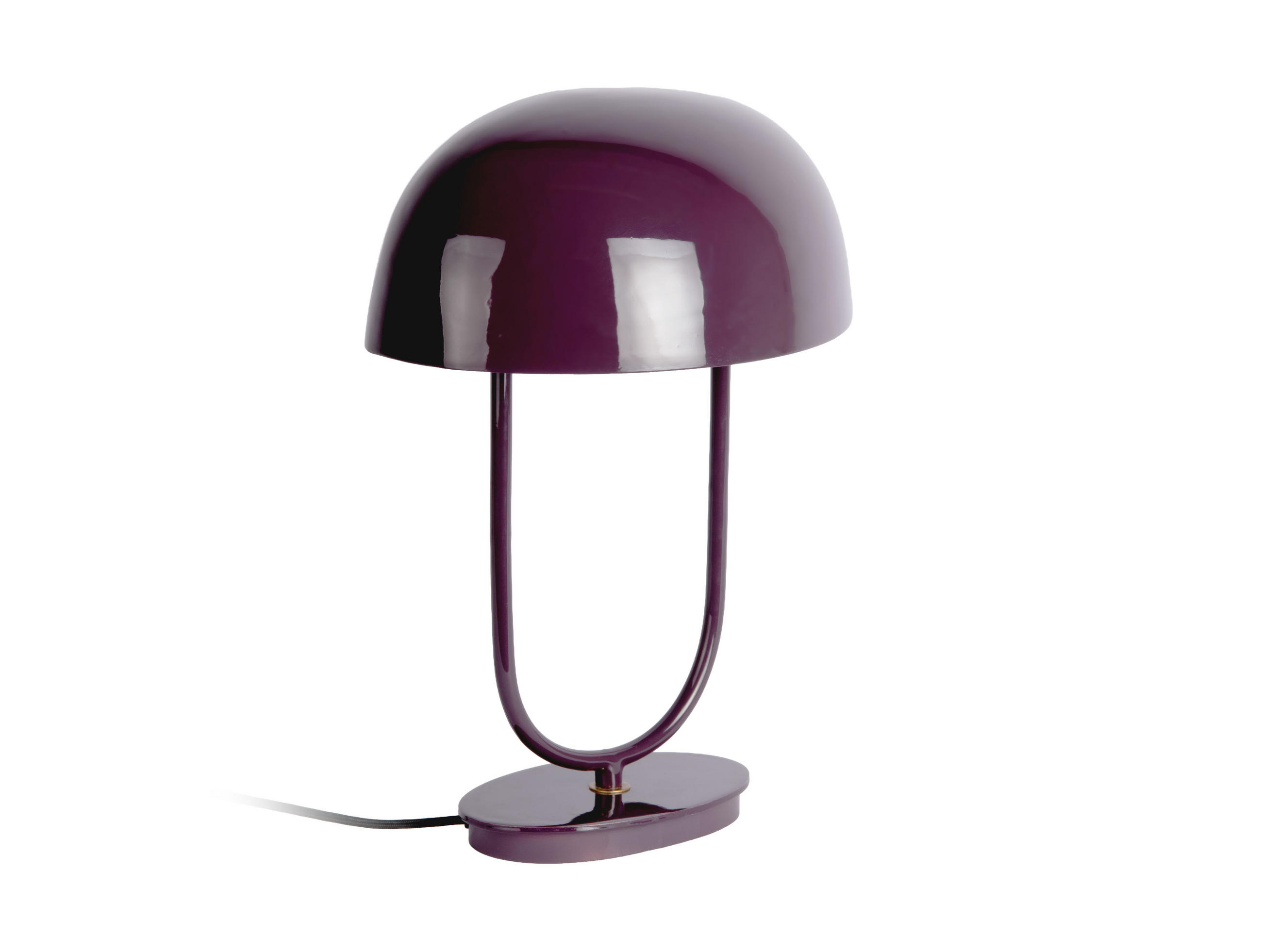 Leitmotiv Tischlampe Mehrfarbig 32x45x32 cm